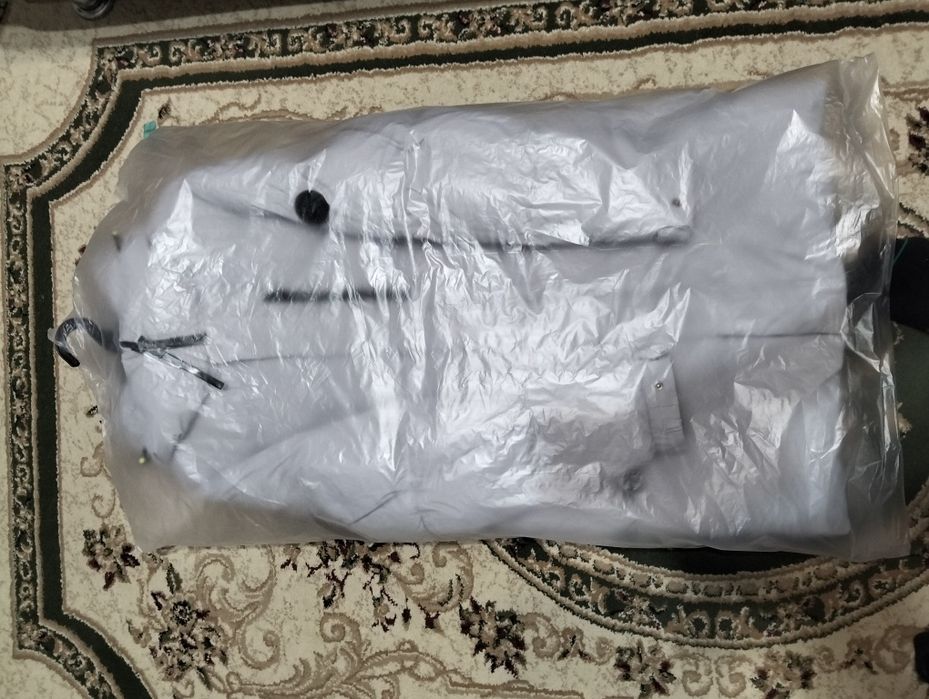 Куртка подростковая зимняя