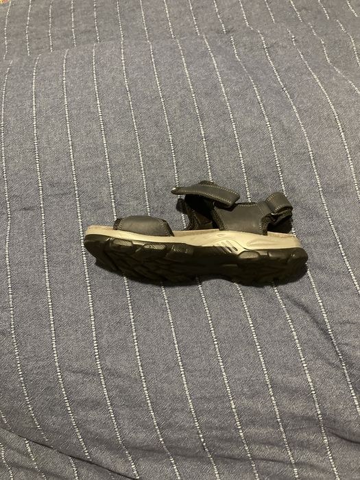 Сандали за лятото