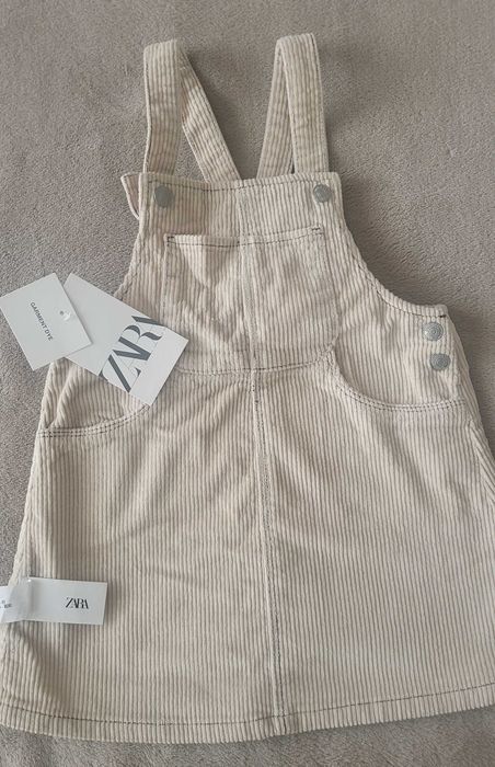 Детска джинс рокля Zara