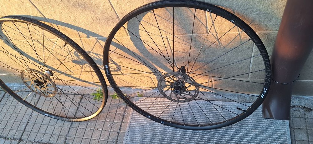 Капли DT Swiss  x1700 spine2