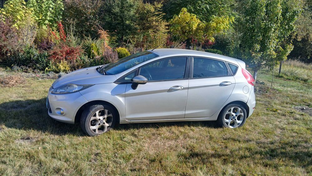 FORD Fiesta 2012 — imagine 1