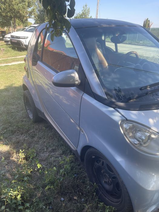 Smart Fortwo Coupe 1.0 Benzină – 2008
