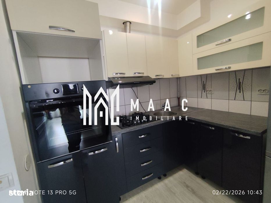 Apartament 2 camere semidecomandat | Hipodrom 1, Doamna Stanca | 47 mp