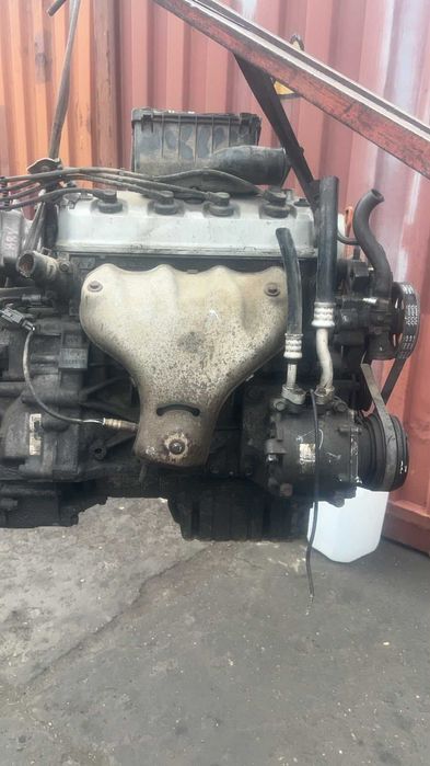 ДВС Двигатель D16W1