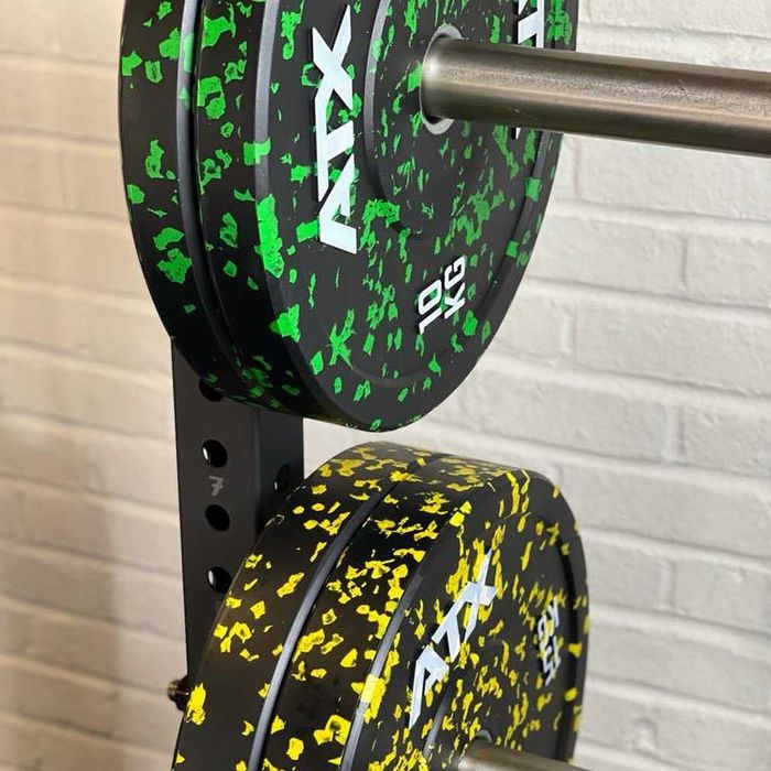 Олимпийски Дискове / Bumper Plates / Тежести за Кросфит / 1st Quality