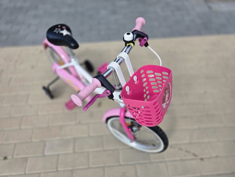 Bicicleta Btwin  16 stare foarte buna .