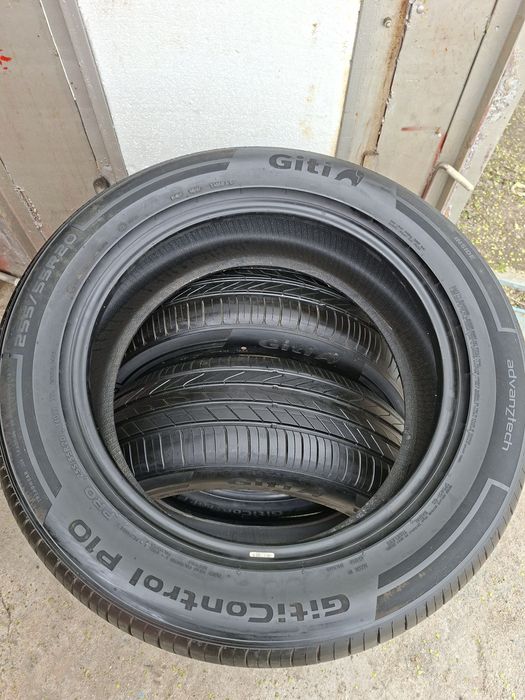 Продам шины. 255/55/20 гити