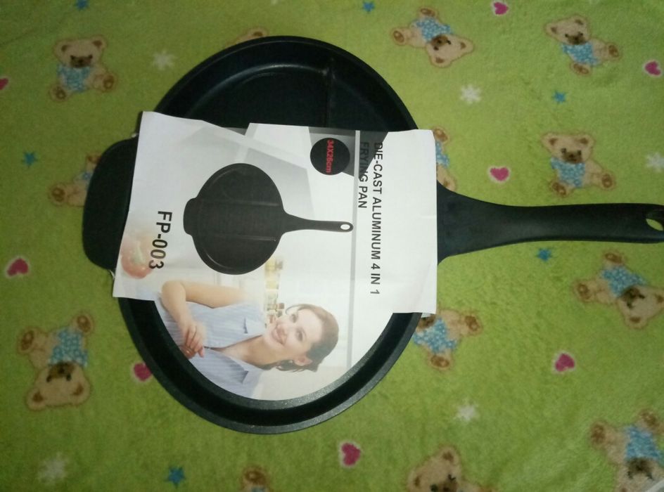 Сковорода 4в1