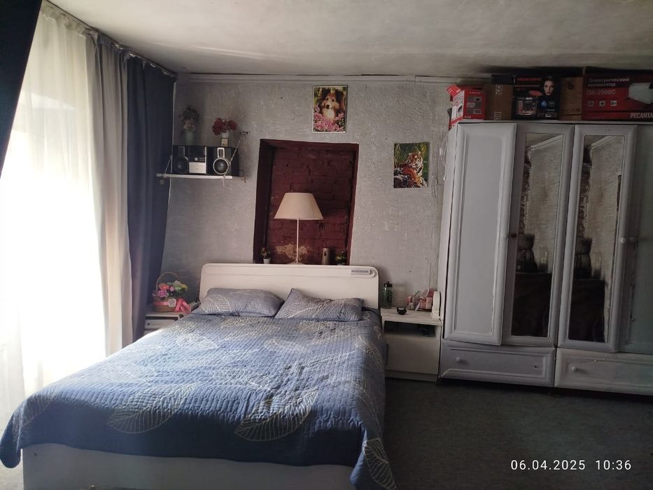 Домик с участком