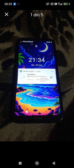 Vand telefon nokia 2 2