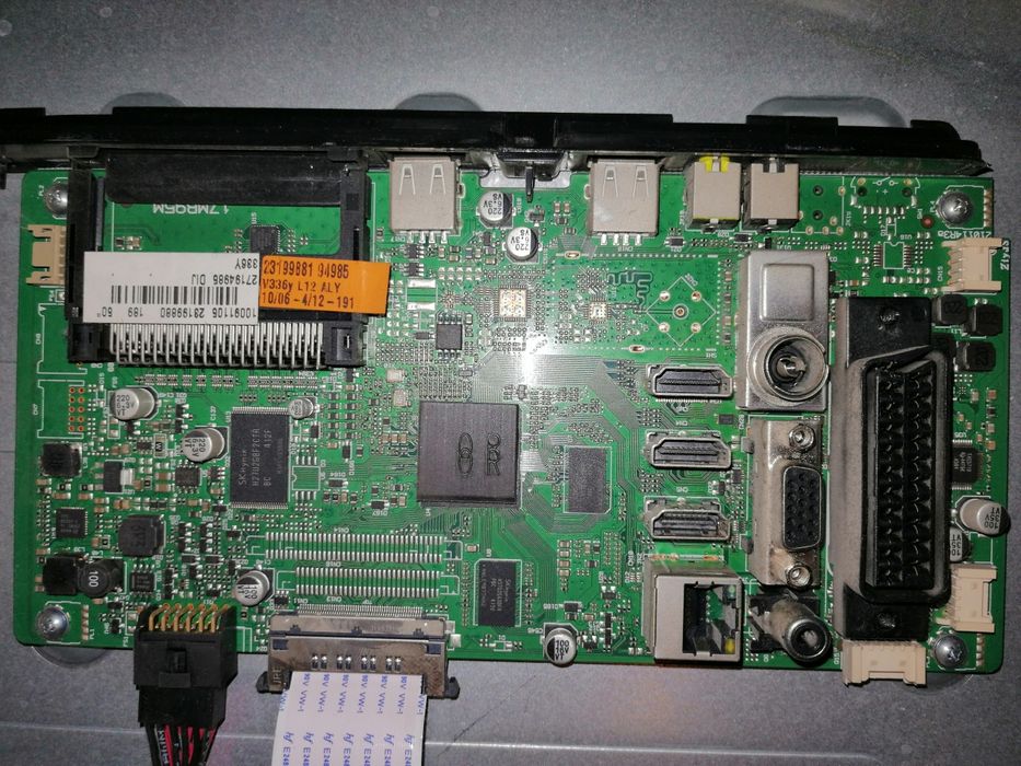 Телевизор HITACHI model 50HZT66 за части