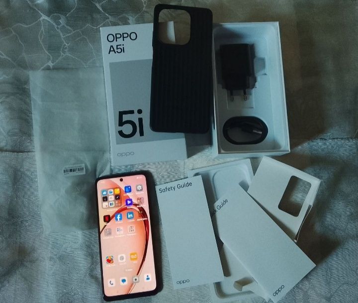 OPPO A5i (8/128гб)2025 года