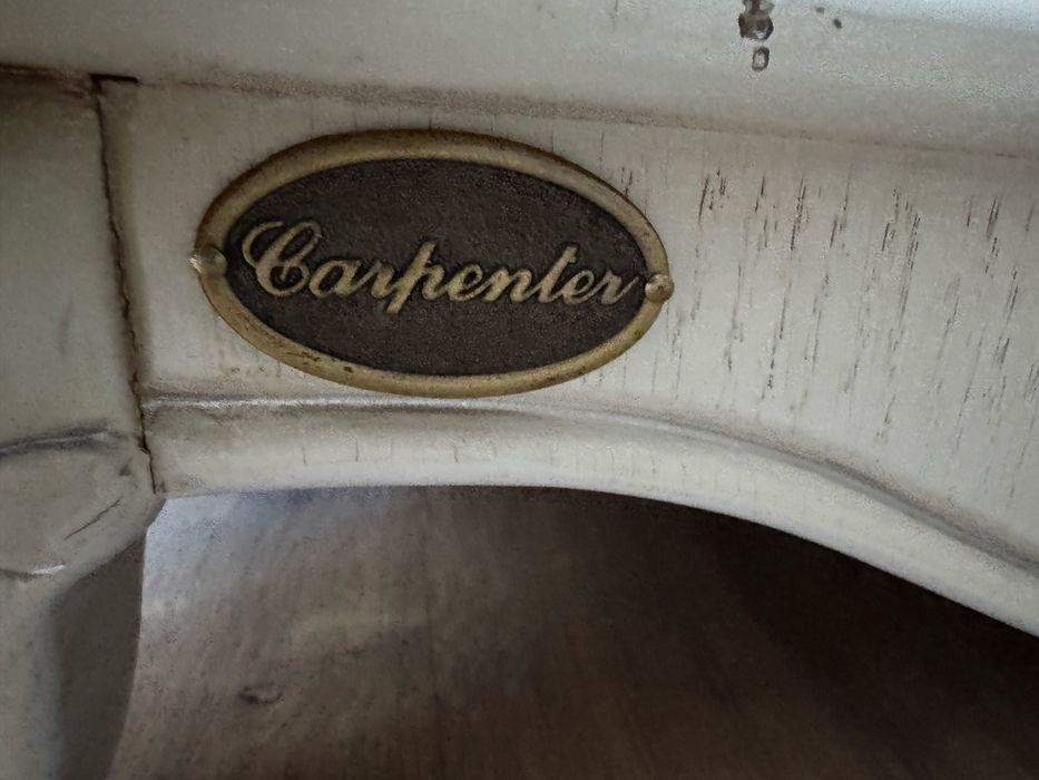 Комод Carpenter 2 м. Натуральное дерево