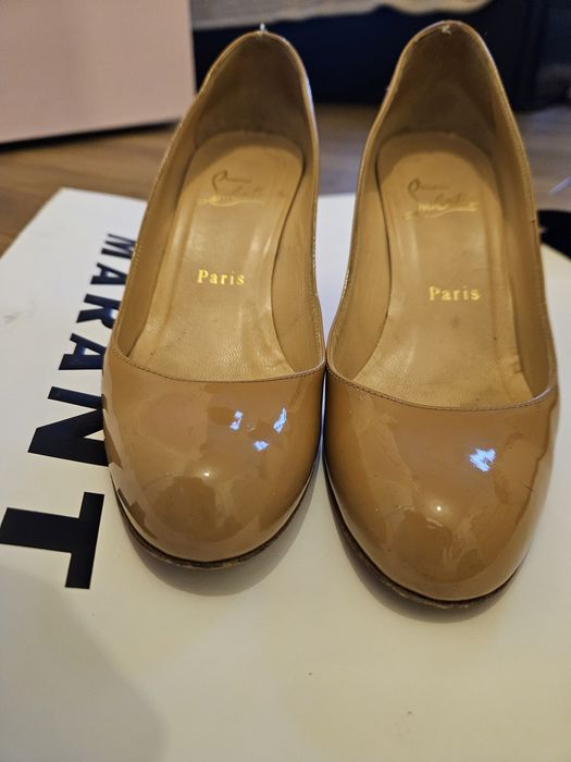 Christian Louboutin токчета