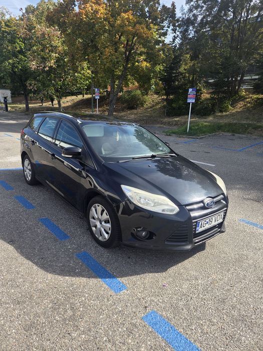 Vand Ford Focus 3