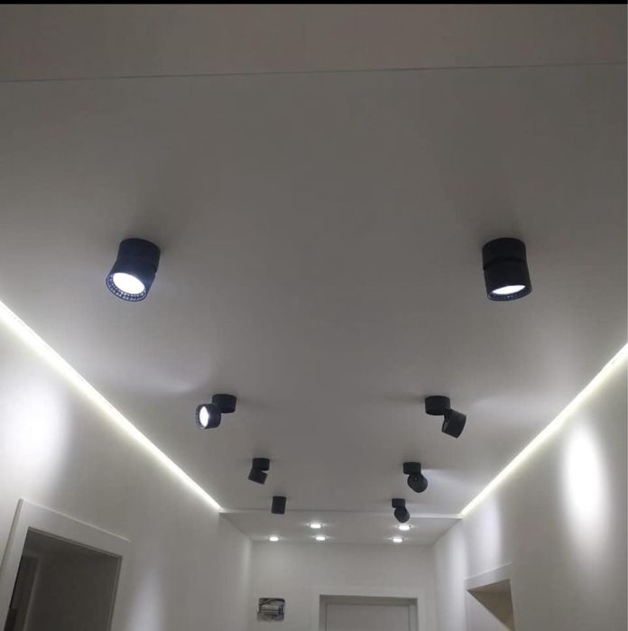 Натяжные потолки УРАЛЬСК