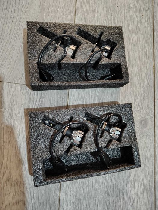 Set Becuri Auto Led – Osram Night Breaker H7-Led  – Omologate RAR H7