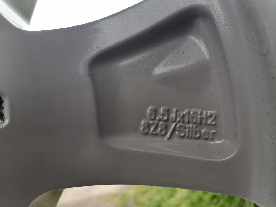 Оригинални джанти 16" 5х112 Skoda