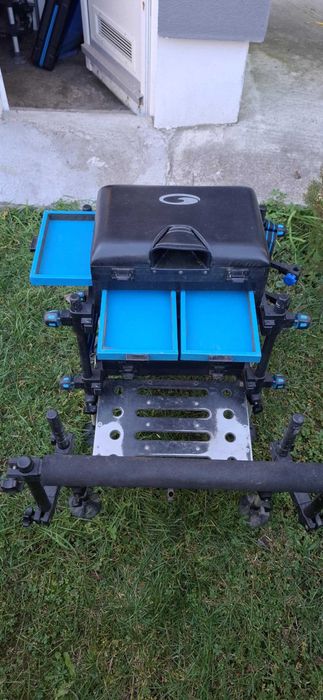 Риболовна Платформа