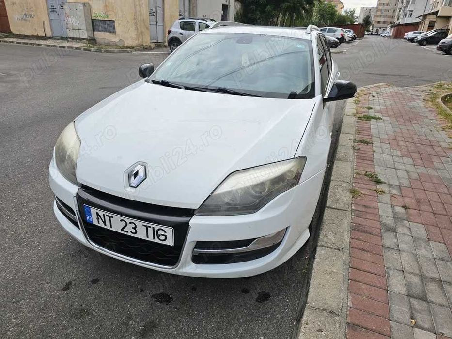 Renault Laguna 3, 2.0l, 130cp, 2014