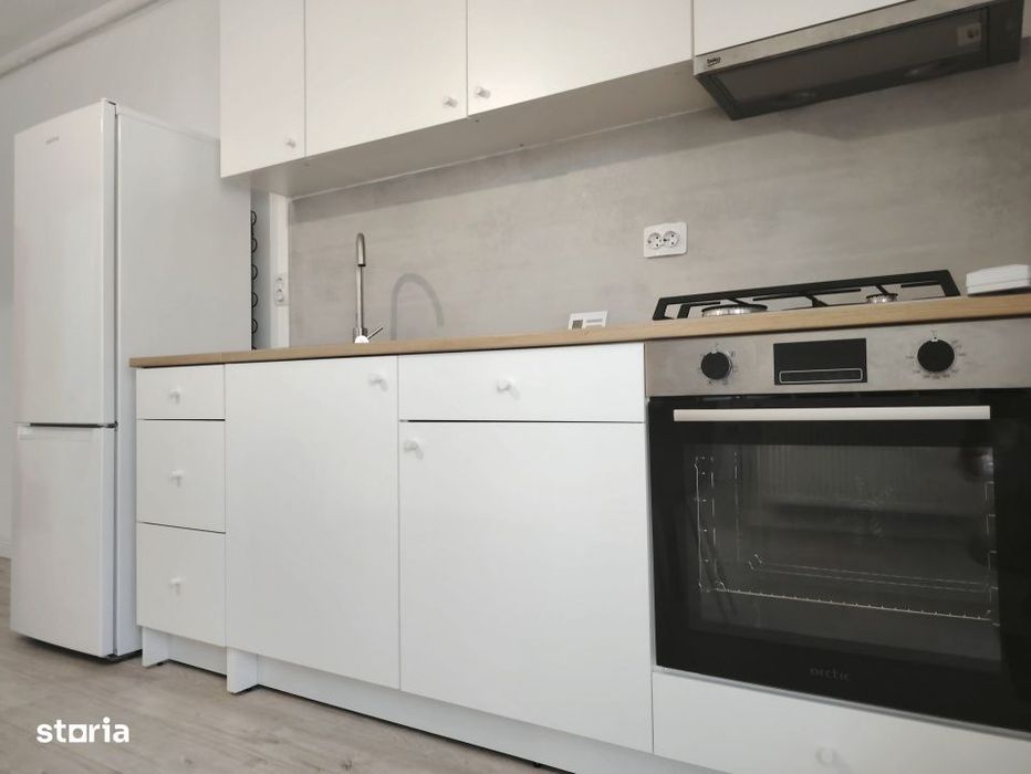Apartament modern cu 3 camere si parcare subterana – Betta Residence