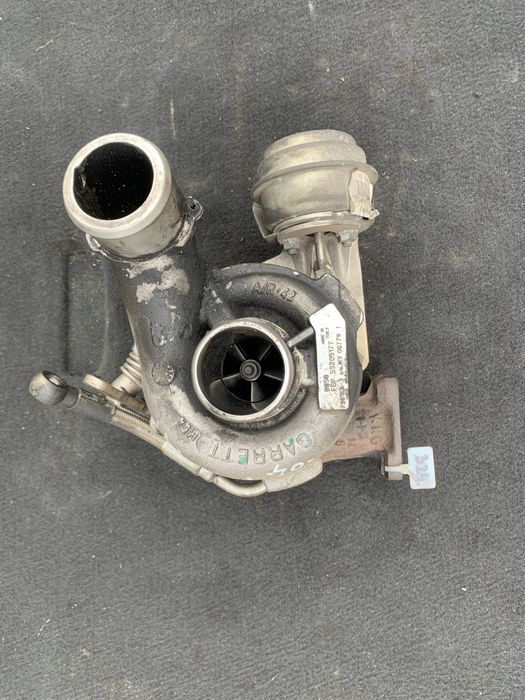 Turbosuflanta Alfa Romeo GT 147 1.9 Jtd 2006 88kw 120CP Fiat 55205177