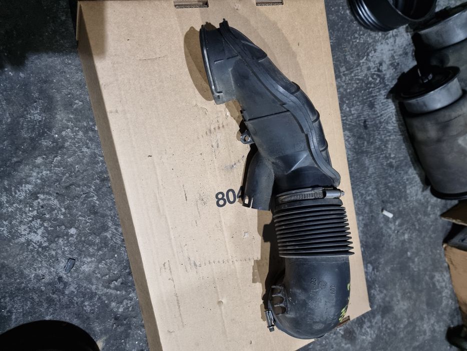 Furtun aer admisie intercooler bmw e90 e9x 330d n57