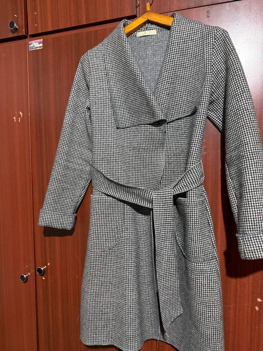 Кордиган осенний,размер хл/ Kardigan,kulrang razmeri xl