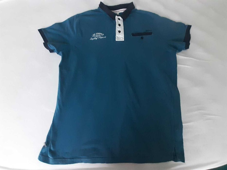 Мъжки блузи 2хл чист памук на известни фирми-30-50лв.брой.