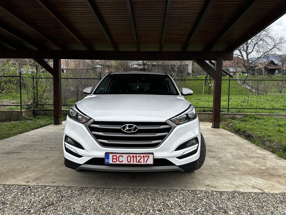 HYUNDAI Tucson 2016 — imagine 6