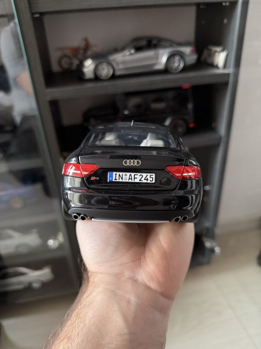 Audi s5 norev 1/18 ( nu kyosho, autoart ,motorhelix)