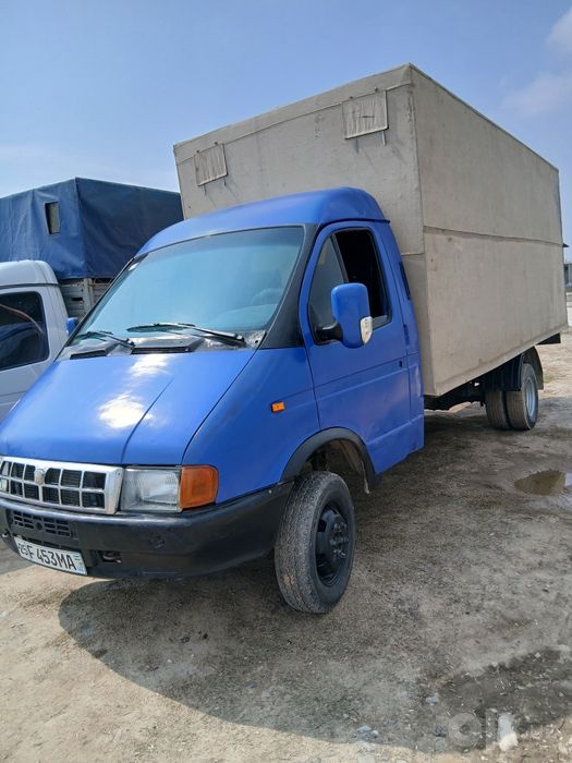 Gazel 2003 yil rasxod yuq olasiz haydesiz