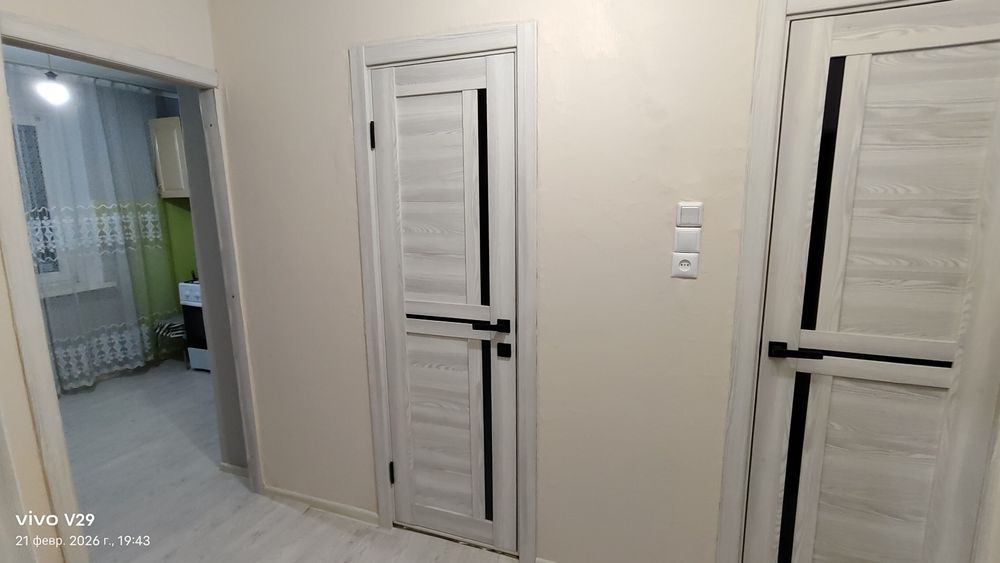 Сдается 1 комн. кв. мкр Строитель