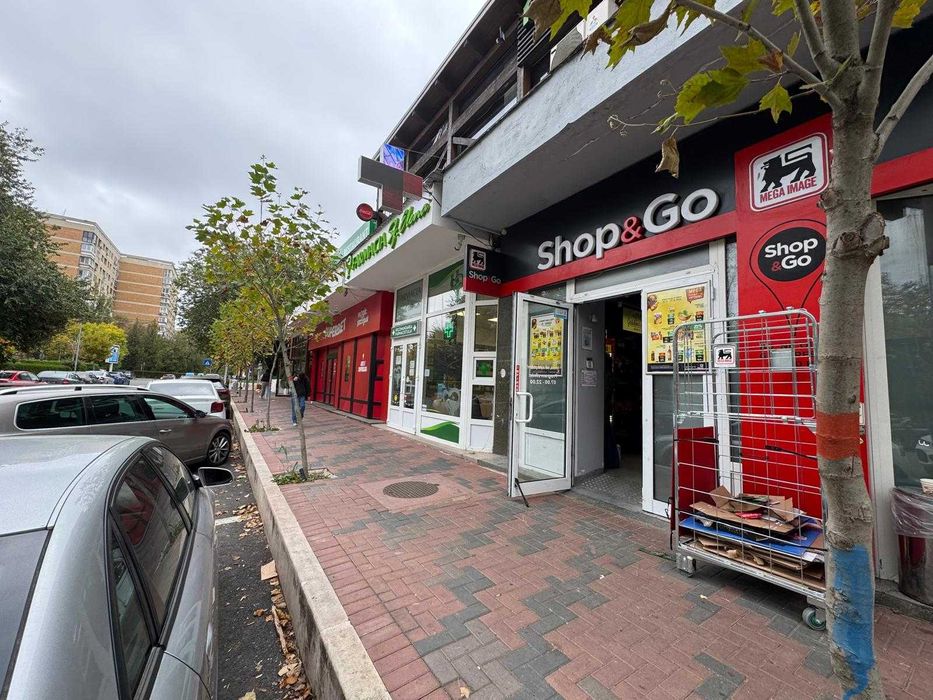 Titan - Spatiu Comercial 100 mp - Randament 7% - Zona Densa