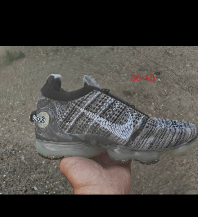 Nike vapormax flyknit