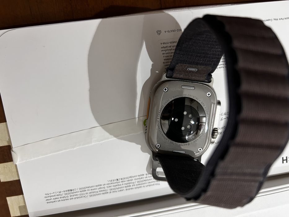 Apple watch ultra 2