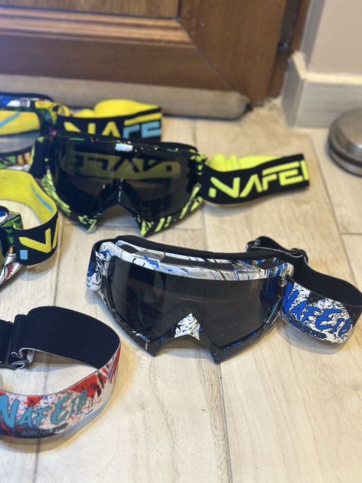 Очила за Мотор Sticker Bomb Ендуро Мотокрос 100%