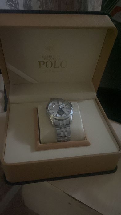 Часы оригинал Polo