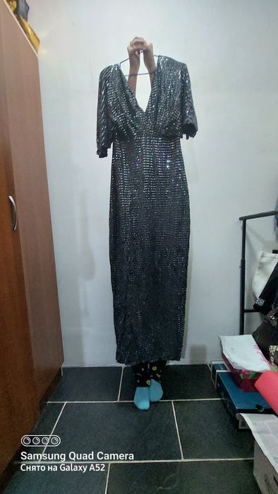 Продам нарядное вечернее платье