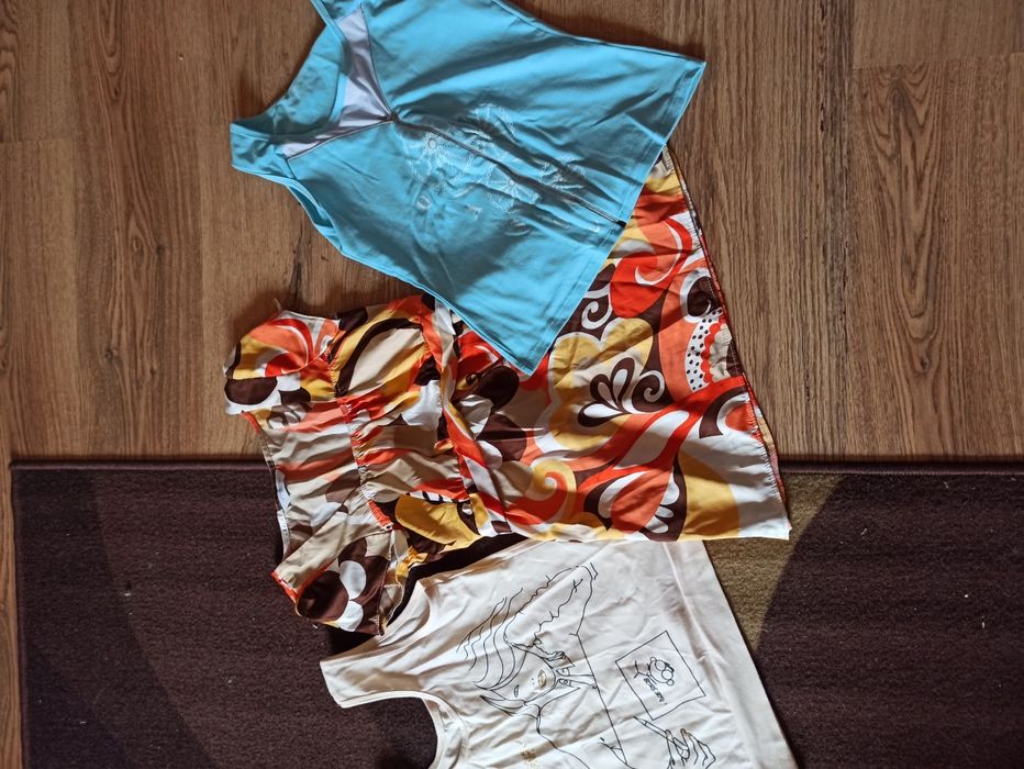 Haine vara mărime S(12buc)+bonus