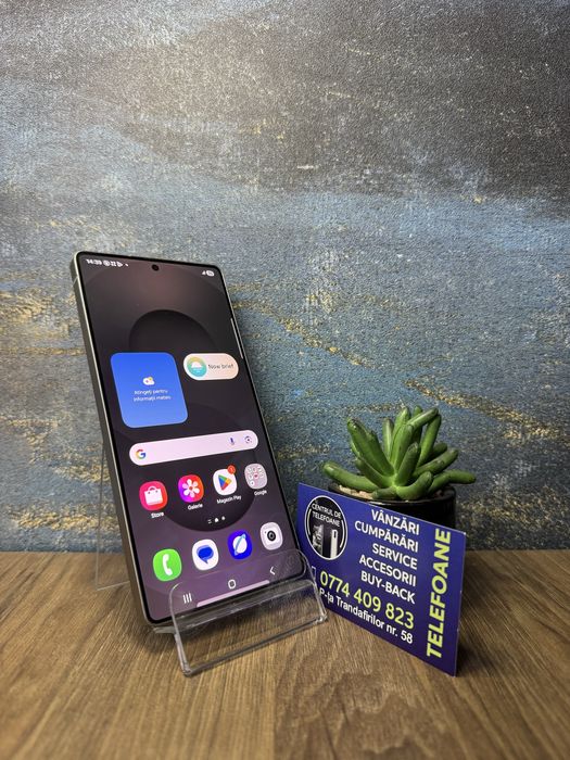 Samsung Galaxy S25 Ultra/512GB/Garantie 2Ani Centrul De Telefoane/Rate