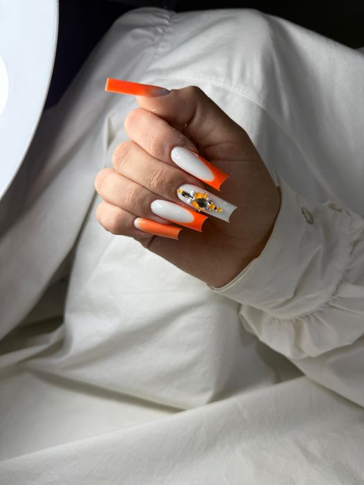 Unghii cu gel braila