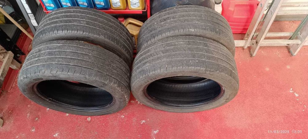 4 Anvelope vara GoodYear Efficient Grip Performance2 215/50R17 91W