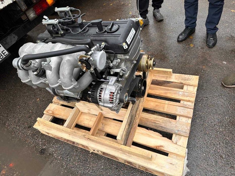 Двигатель ЗМЗ 405