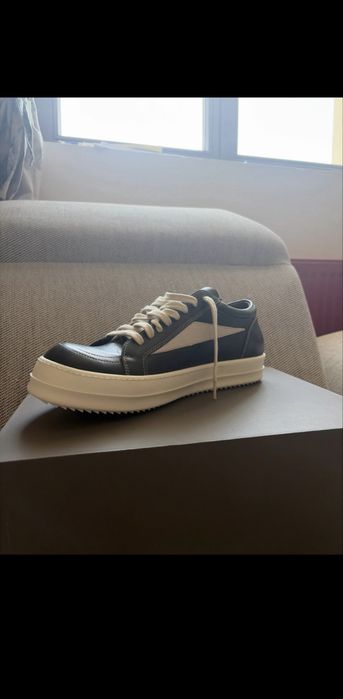 Rick Owens Vintage Sneakers marimea 46 EU
