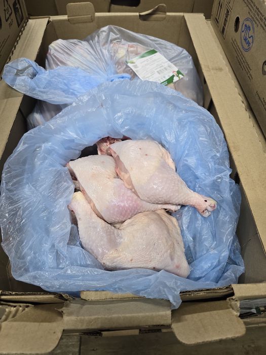 Окорочка оптом от 10 коробок