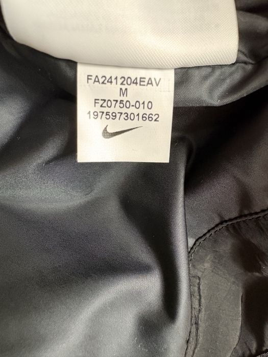 Nike Tech Woven Jacket / мъжко горнище/ветровка