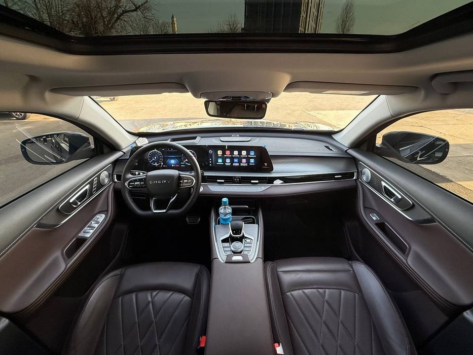 Продаётся Черри Тигго 8 про макс рестайлинг