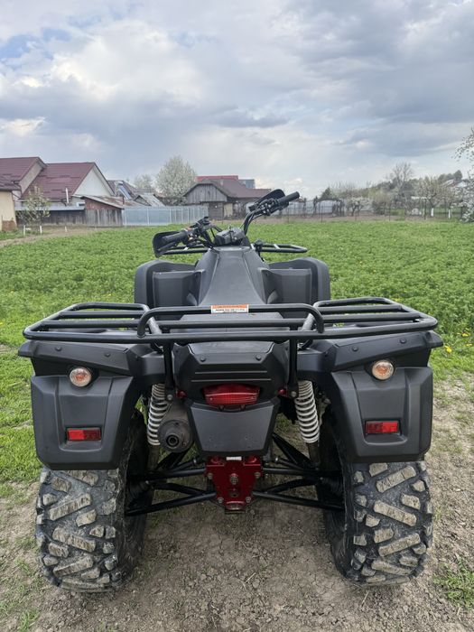 Vand atv 300cc cu acte import Germania