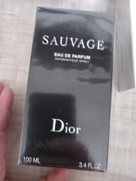 Dior Sauvage 100ml - EDP